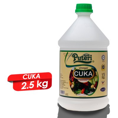 PUTERI CUKA (4.2KG x 4)